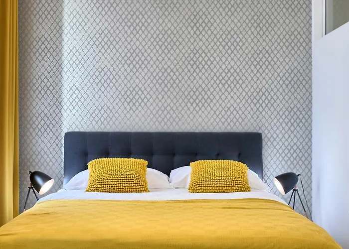 Hedone Luxury Apartment With Free Parking