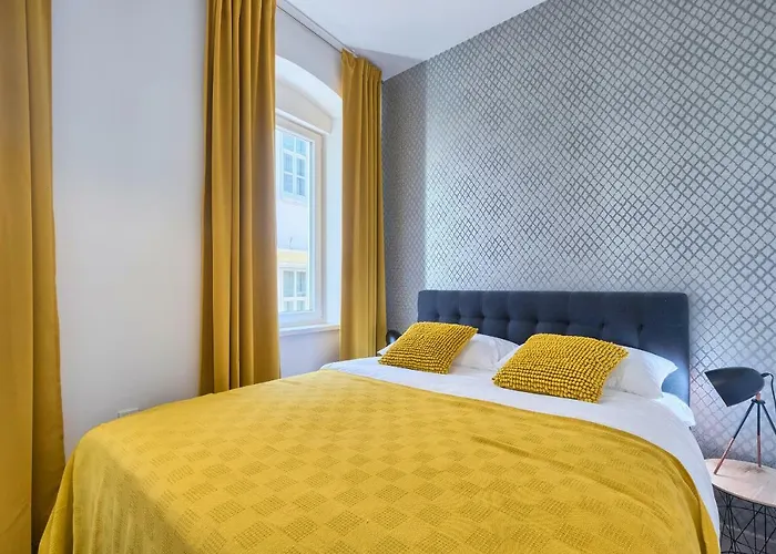 Hedone Luxury Apartment With Free Parking