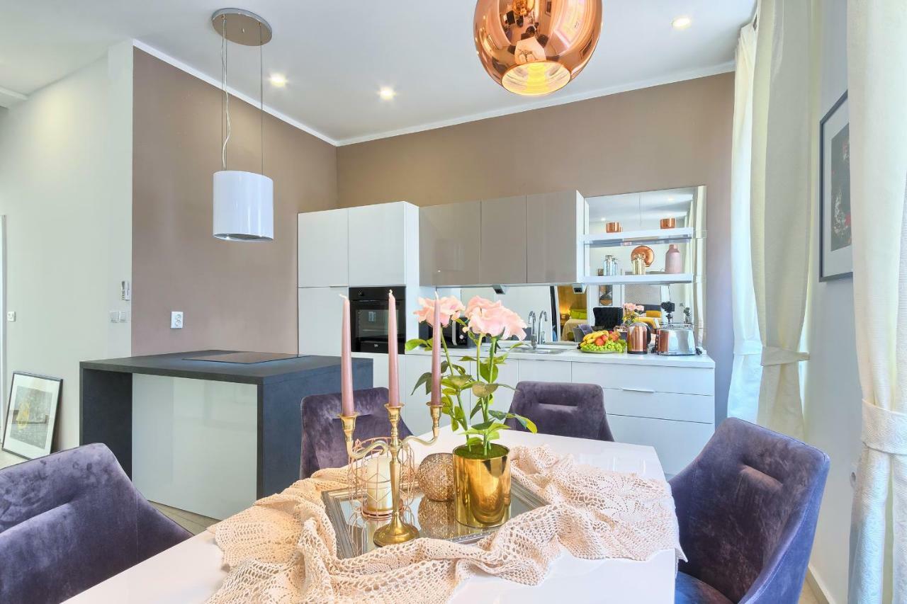 Apartment Hedone Luxury With Free Parking Pula