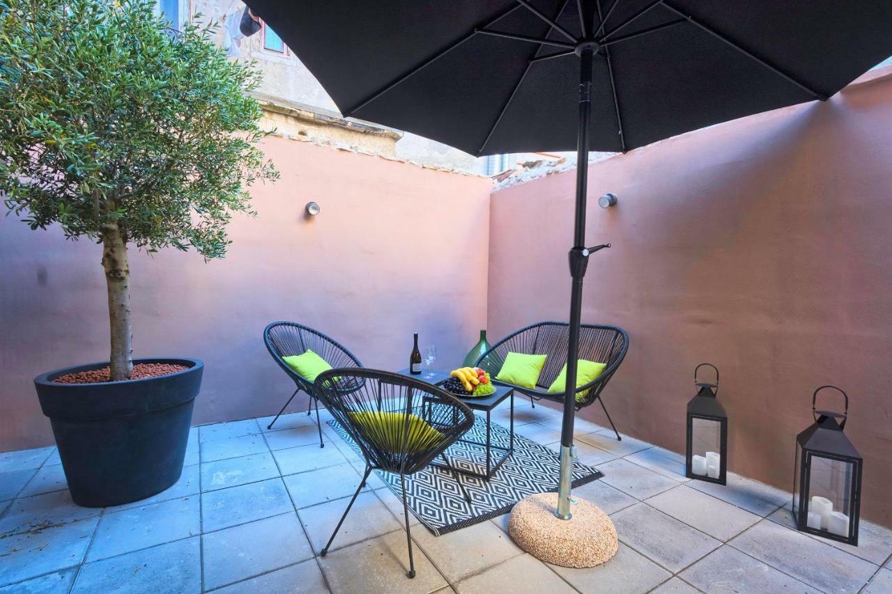 Apartment Hedone Luxury With Free Parking Pula