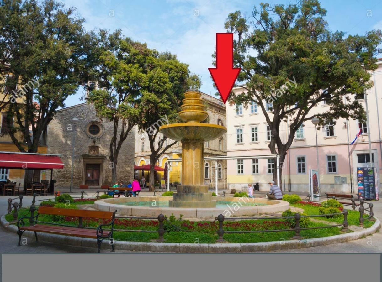Apartment Hedone Luxury With Free Parking Pula