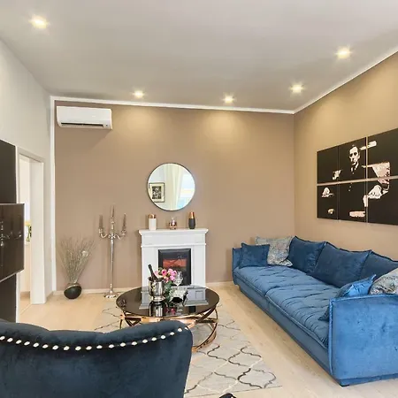 Hedone Luxury Apartment With Free Parking Pula Exterior foto