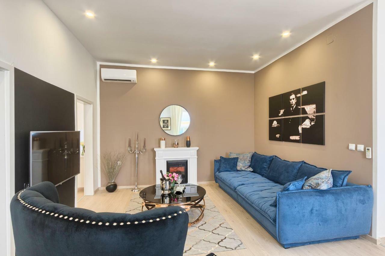 Hedone Luxury With Free Parking Póla