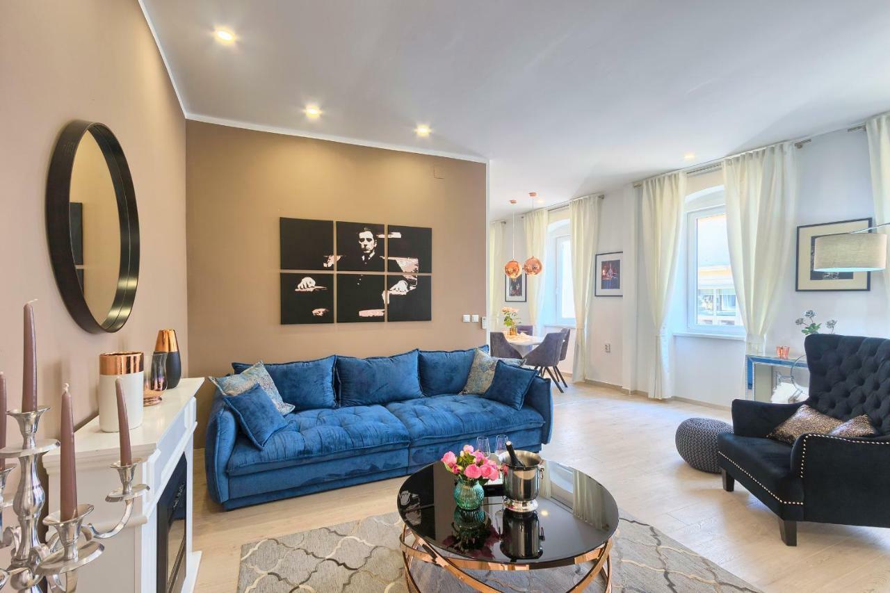 Apartman Hedone Luxury With Free Parking Póla